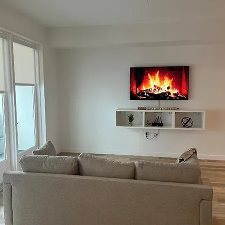 New Modern Luxury Loft Central La